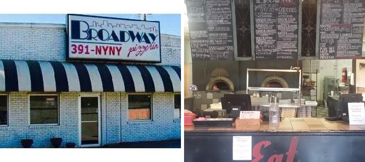 Broadway Pizzeria