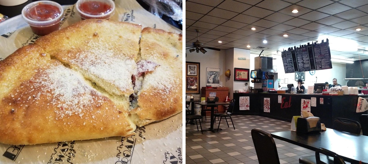 Broadway Pizzeria