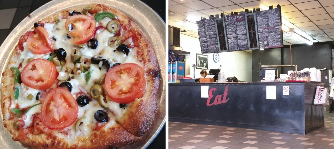 Broadway Pizzeria