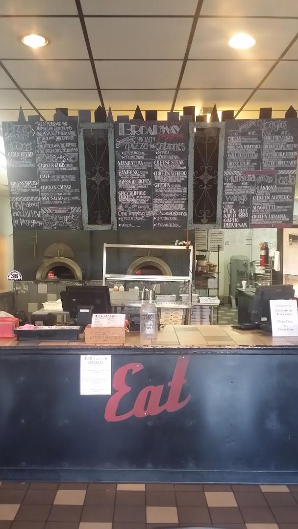 Broadway Pizzeria