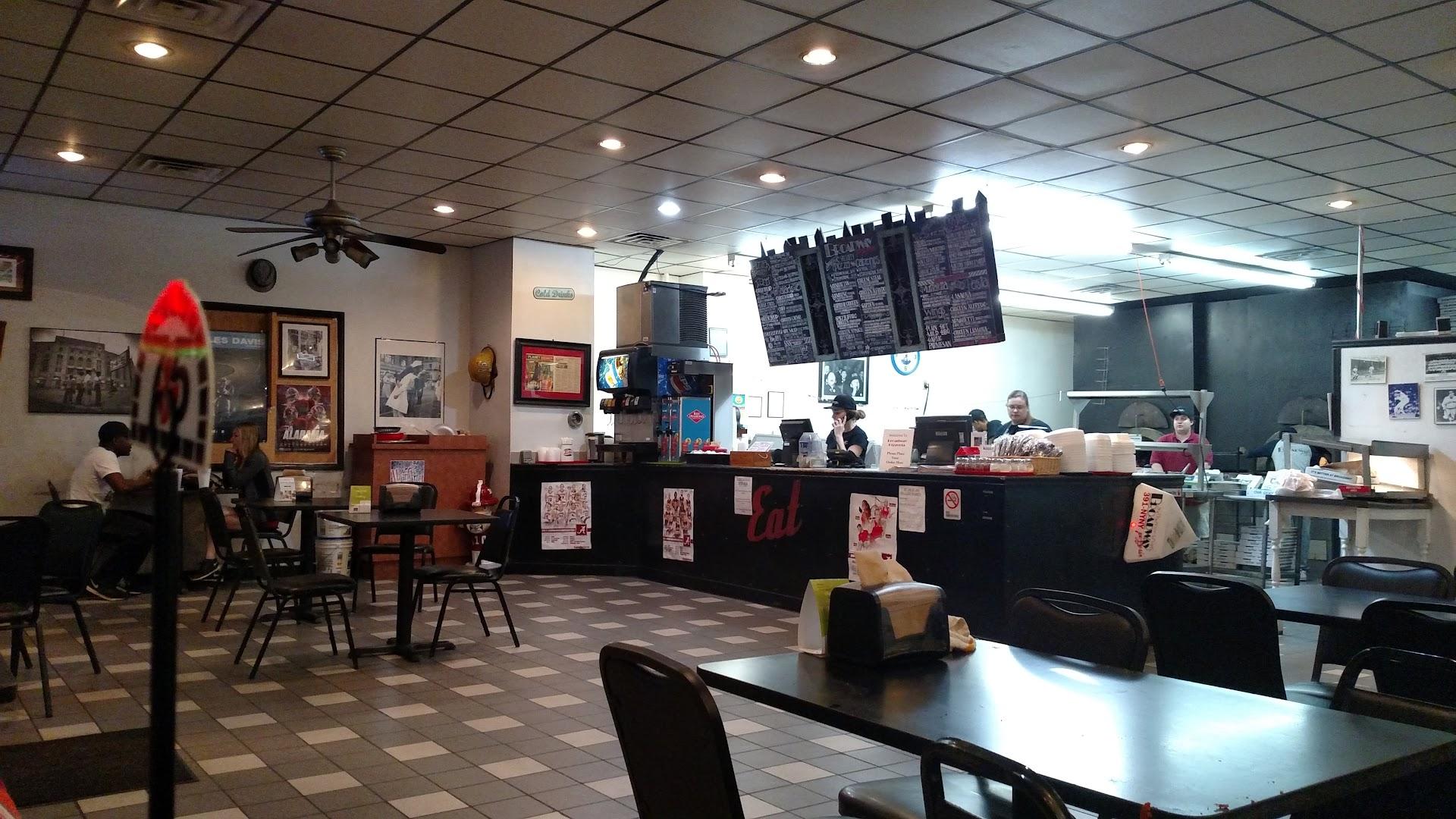 Broadway Pizzeria