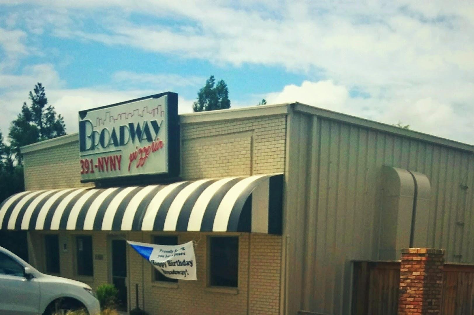 Broadway Pizzeria